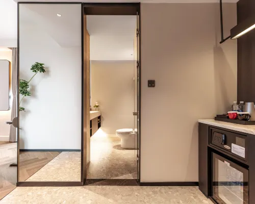 Ramada Encore by Wyndham Chongqing Guanyinqiao Номера Photos
