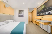 Future Life Hotel (Baoji Jintai Avenue Tang Dynasty City) - Romantic