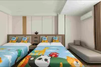 Yue·Lanting Hotel (Haikou Meilan Airport T1 Terminal Branch)