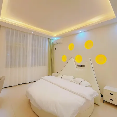Jinxuange Zhixuan Hotel (Huake Night Market)