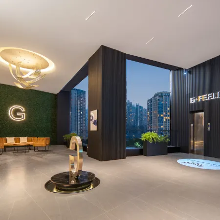 Yilan Sea GFEELING Hotel