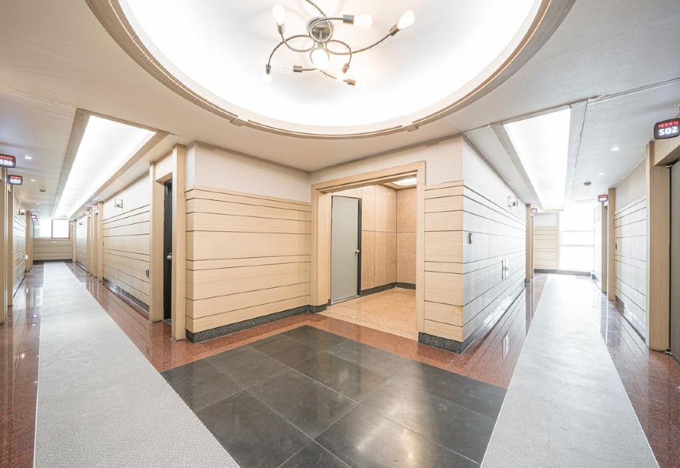 호텔 에코 객실