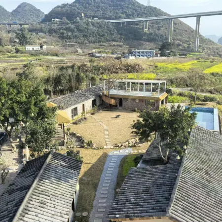 Xingyi Qiaogu Daoshe Homestay