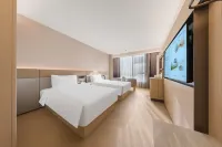 Jiuzhou Hotel Nanchang West Station South Square Metro Station - New