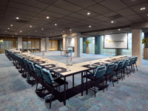 ファン デル ファルク ホテル ハーレム ハーレムのホテル