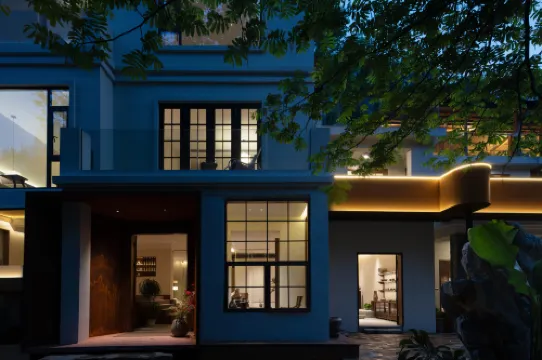 Shanyin Yishu Boutique B&B