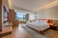 MajesTang Hotel Luofushan - balcony