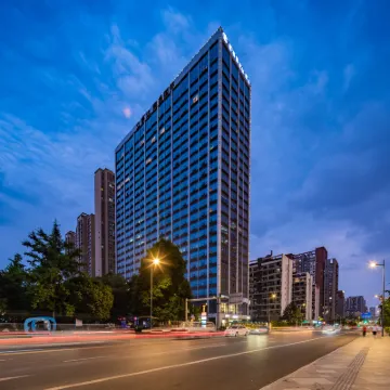 佛萊雅花園酒店·新加坡（成都火車南站地鐵站店） 鄰近高新区的酒店