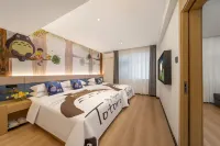 Guanshan Yuepin Hotel (Two Rivers and Four Lakes Guilin Station)