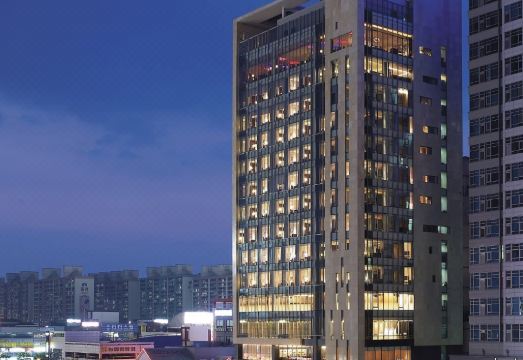 브리브 광주 바이 롯데호텔