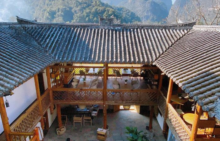 guangnan bamei moxi inn