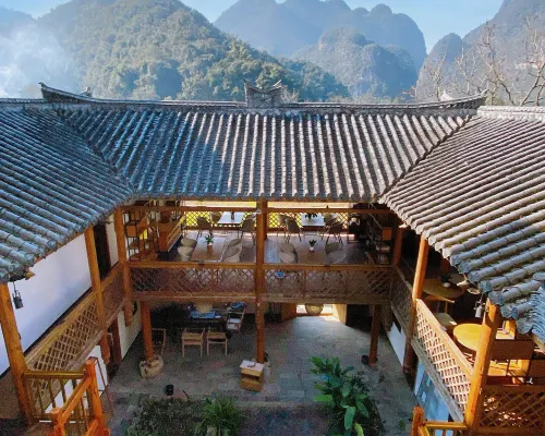 guangnan bamei moxi inn Hotels in Guangnan