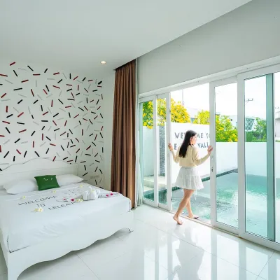 Le Leaf Valley Hua Hin 17 Hotels near Wat Huay Mongkol