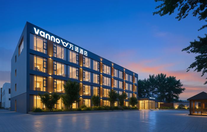 Beijing Vanno Hotel (Capital Airport New National Exhibition)