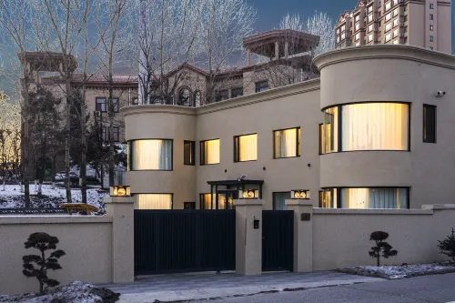 Floral Hotel·Qixi Shuli - جديد
