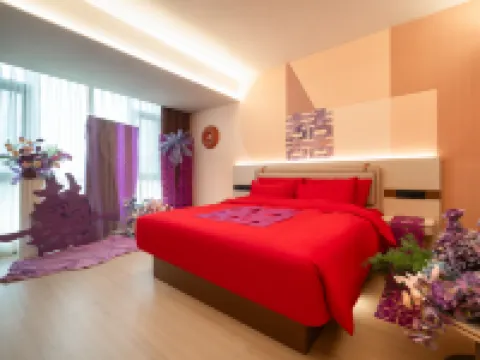 ORANGE HOTEL Hotels in Xuwen