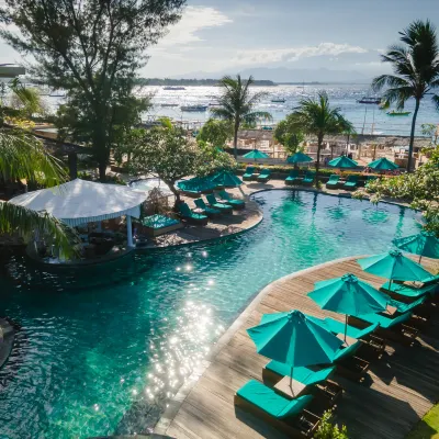 Vila Ombak Hotels near Surf Point Bongkas