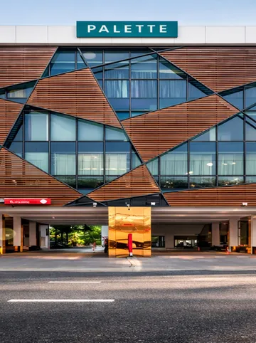 รูปภาพของโรงแรมพาเล็ท ไฮ กรุงเทพฯ