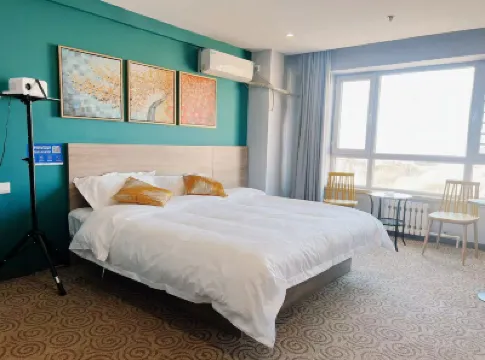 Yujian Haitang Homestay (Heilongjiang Bayi Agricultural Reclamation University) Hotels in Xincun University Town