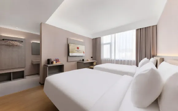 Shangkeyou Hotel (Luoning Bus Station)