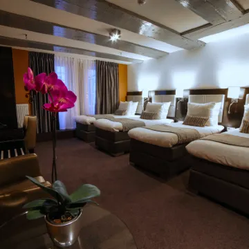 Hotel Mansion Amsterdam アムステルダム赤灯区周辺のホテル