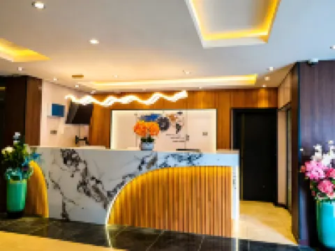 Wealth International Hotel (Ikeja | Chinese Support | Butler Service | Meals & Shuttle Included) Hotels in Lagos