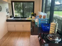 Baanphet Sukphrom Wang Nam Khiao - Homestays