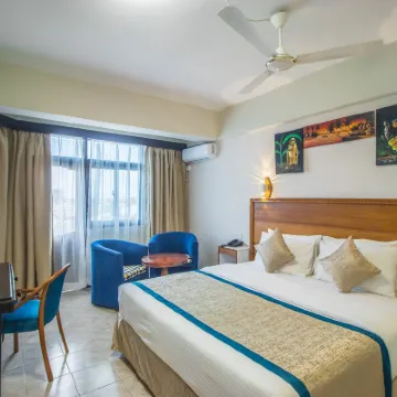 Hotel Sapphire Hotels near Fort Jesus Museum