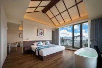 Guang De Jian Wu Xiang · Rong Ke Holiday Guesthousel(Taiji Cave Scenic Area Store)