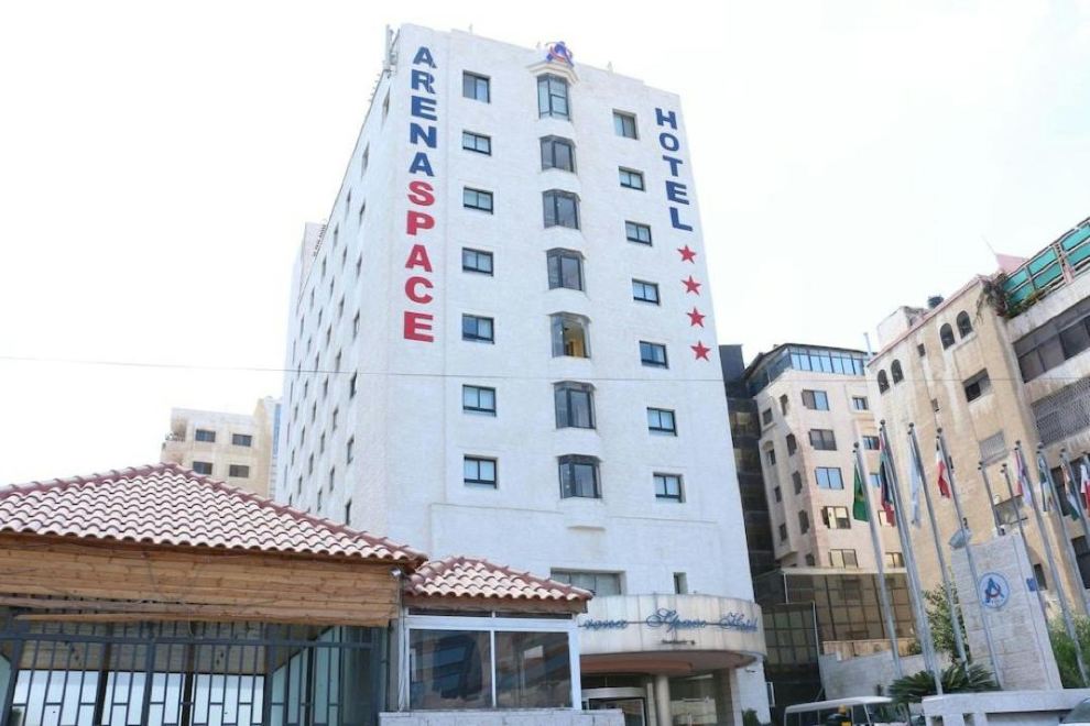 Arena Space Hotel Hotel a Amman