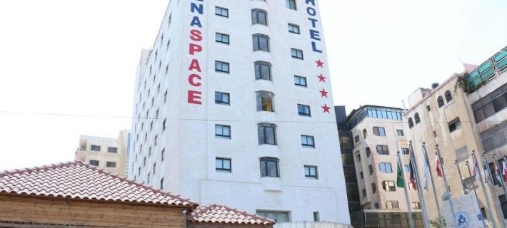 Arena Space Hotel Hotels in Amman