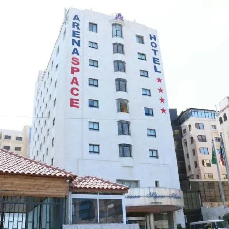 Arena Space Hotel