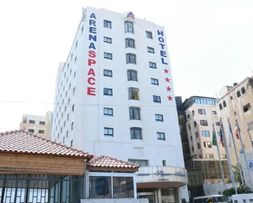 Arena Space Hotel Hotels near Amman Mall