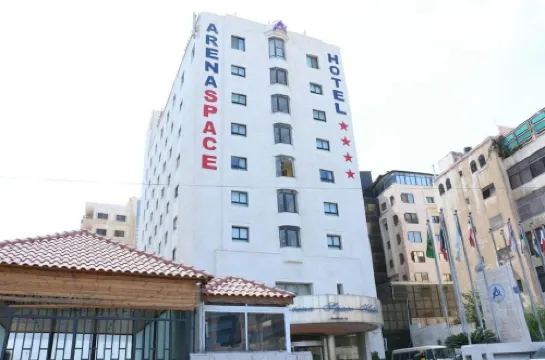 Arena Space Hotel