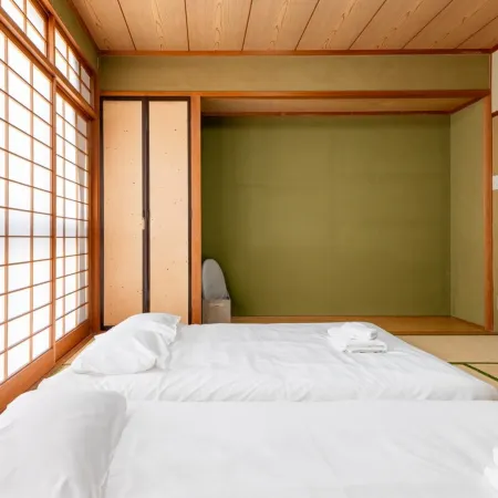 JRC Asakusa Apartment Hotel