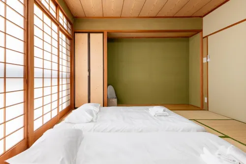 JRC Asakusa Apartment Hotel