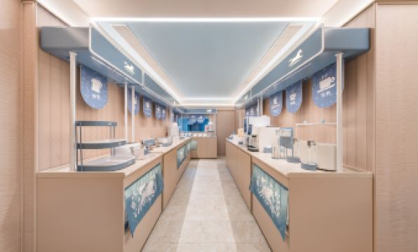HanTing Hotel (Shanghai Nanjing Road Pedestrian Street Center)