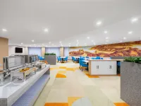 UP Huayi Smart Travel Hotel - Bữa sáng