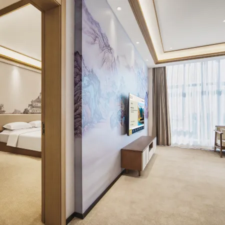 HETIAN KUNLUN JUNSHE HOTEL