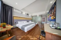 Lexiang. Smart Audio-Visual Boutique Stay (Changle International Airport)