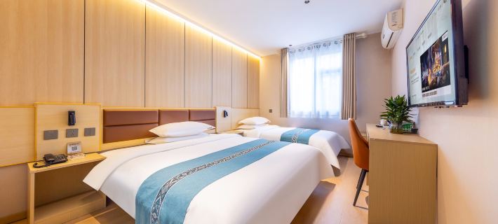 XIYUE HOTEL Hotels in Tianshui