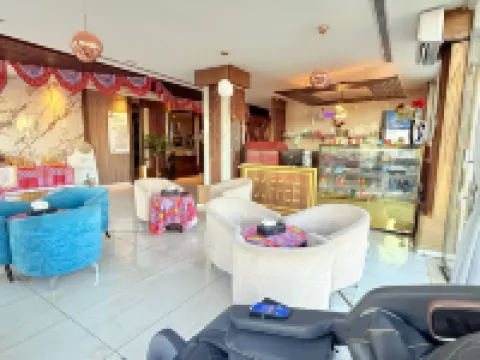 Rahati Serviced Apartments Hotéis em Taif