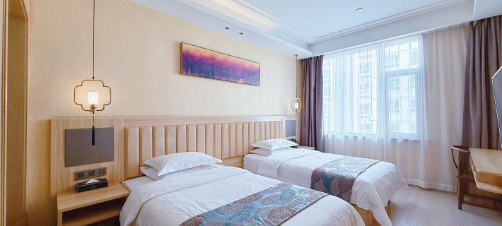 Runhe Hot Spring Hotel Xiaoyi otelleri