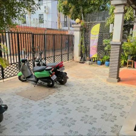 KALINGA ART HOME GUESTHOUSEE