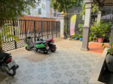 KALINGA ART HOME GUESTHOUSEE