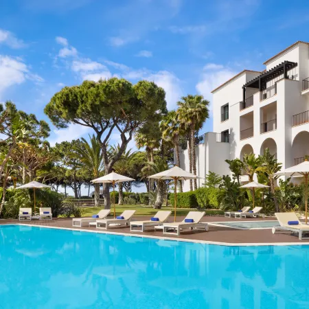 Pine Cliffs Ocean Suites, a Luxury Collection Resort & Spa, Algarve