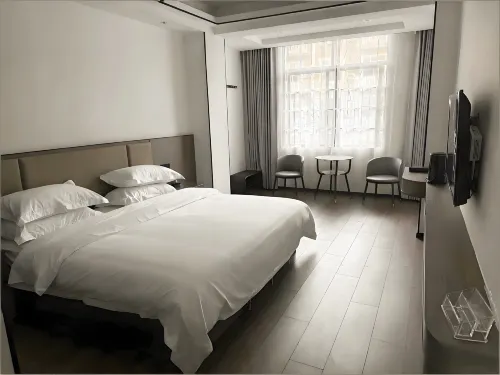 Jinhe Hotel (Dongxing Municipal Government Bus Station) - เปิดใหม่
