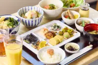 Heiwadai Hotel 5 - breakfast