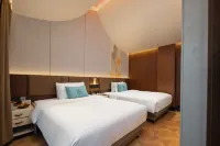 Floral Hotel·Courtyard Xiangshe (Huai'an Hexia Ancient Town)