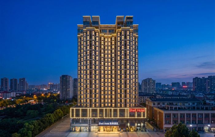 Shell Hotel (Huainan No.2 Middle School Xihu Spring Shop)